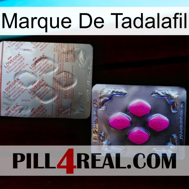 Tadalafil Brand 38